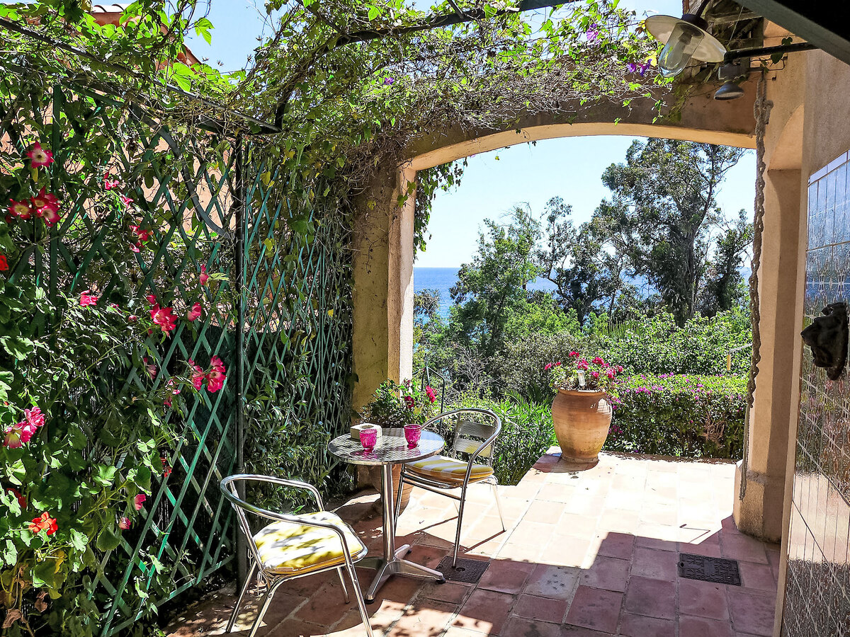 L'Oustalounet - Maison 6 pers. vue mer à La Croix-Valmer - Photo 30