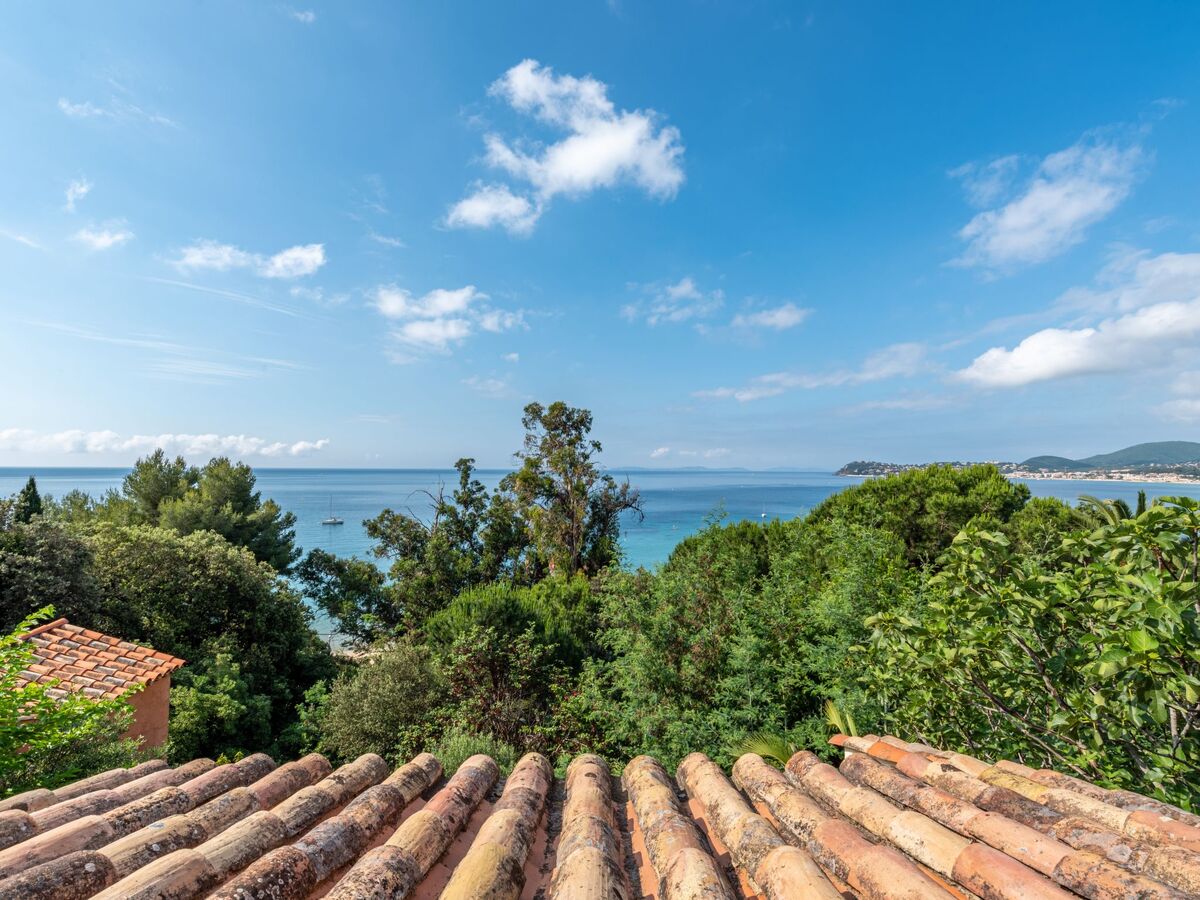 L'Oustalounet - Maison 6 pers. vue mer à La Croix-Valmer - Photo 32