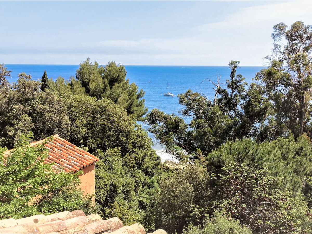 L'Oustalounet - Maison 6 pers. vue mer à La Croix-Valmer - Photo 33