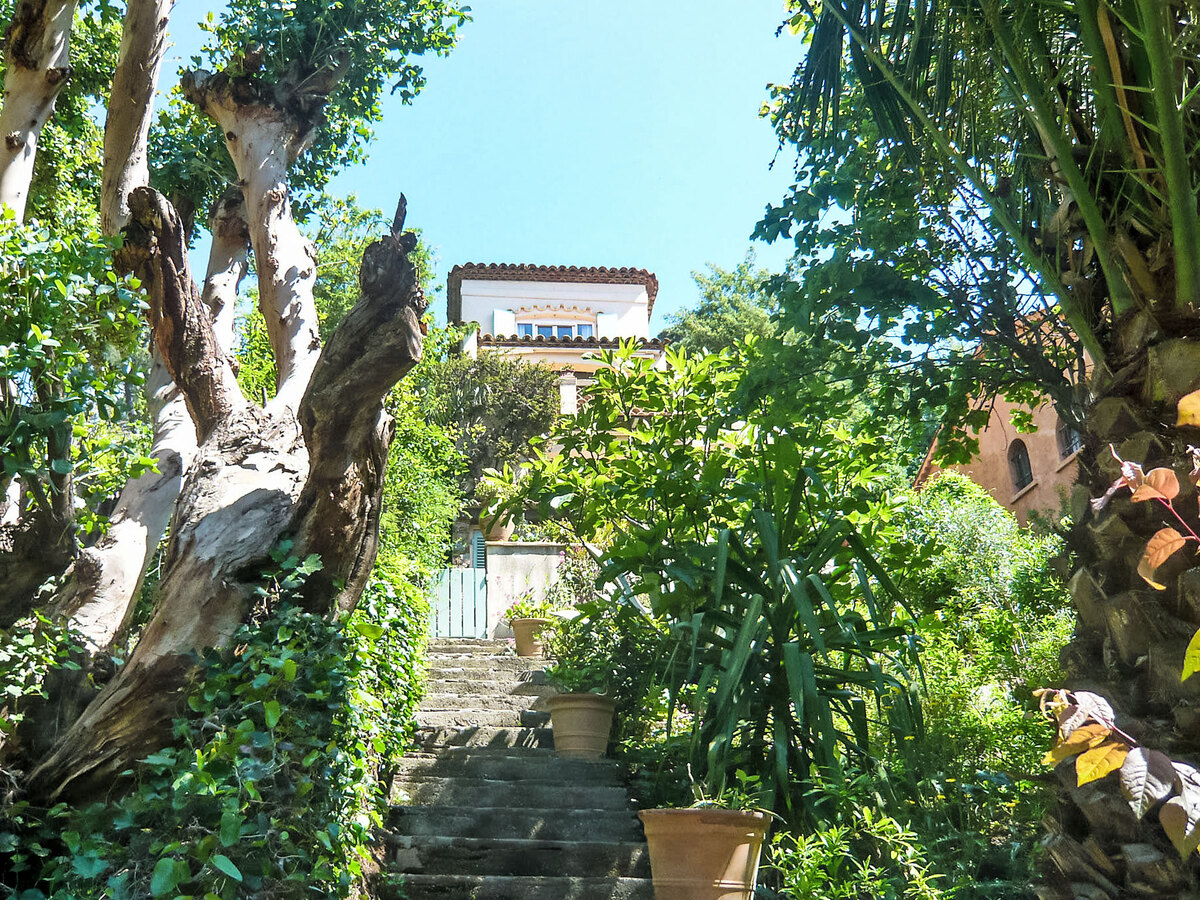 L'Oustalounet - Maison 6 pers. vue mer à La Croix-Valmer - Photo 37