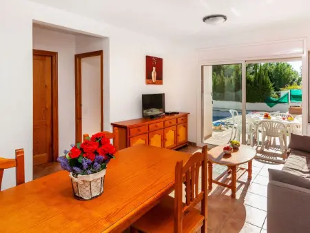 Villa Santa Marta IV, Location Maison 10 personnes à L'Ametlla de Mar - Photo 2