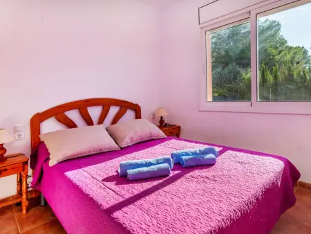 Villa Santa Marta IV, Location Maison 10 personnes à L'Ametlla de Mar - Photo 3