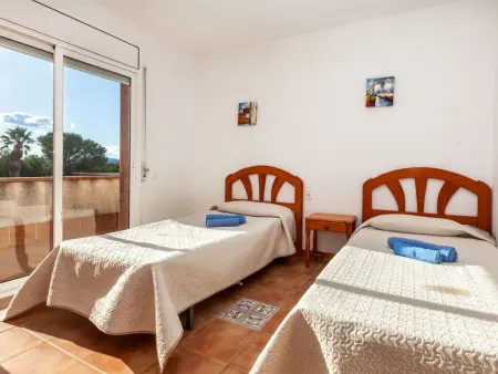 Villa Santa Marta IV, Location Maison 10 personnes à L'Ametlla de Mar - Photo 4