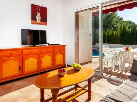 Villa Santa Marta IV, Location Maison 10 personnes à L'Ametlla de Mar - Photo 5