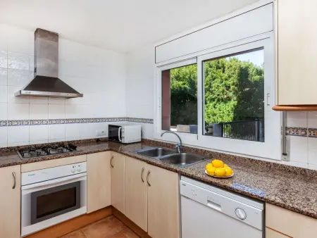 Villa Santa Marta IV, Location Maison 10 personnes à L'Ametlla de Mar - Photo 7