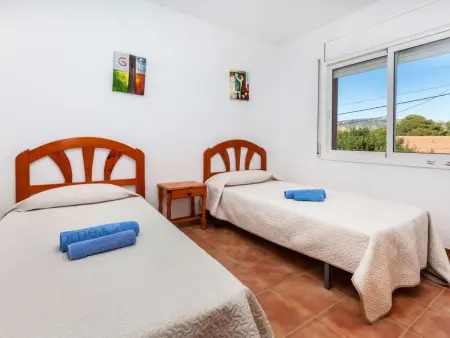 Villa Santa Marta IV, Location Maison 10 personnes à L'Ametlla de Mar - Photo 10