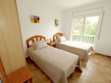 Villa Santa Marta IV, Location Maison 10 personnes à L'Ametlla de Mar - Photo 11