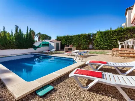 Villa Santa Marta IV, Location Maison 10 personnes à L'Ametlla de Mar - Photo 14