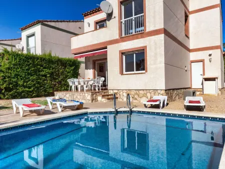 Villa Santa Marta IV, Location Maison 10 personnes à L'Ametlla de Mar - Photo 16