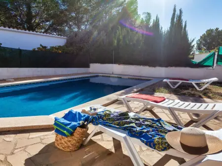 Villa Santa Marta IV, Location Maison 10 personnes à L'Ametlla de Mar - Photo 17