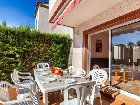 Villa Santa Marta IV, Location Maison 10 personnes à L'Ametlla de Mar - Photo 18