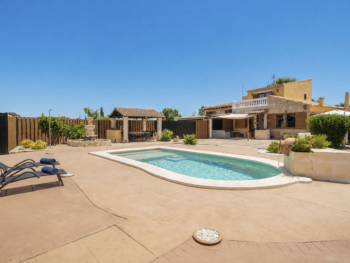 Cas Pec – Maison 6 pers. piscine privée à Selva - Photo 2