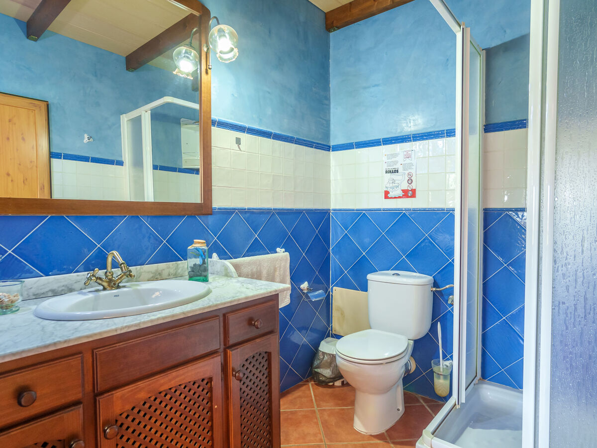 Cas Pec – Maison 6 pers. piscine privée à Selva - Photo 13