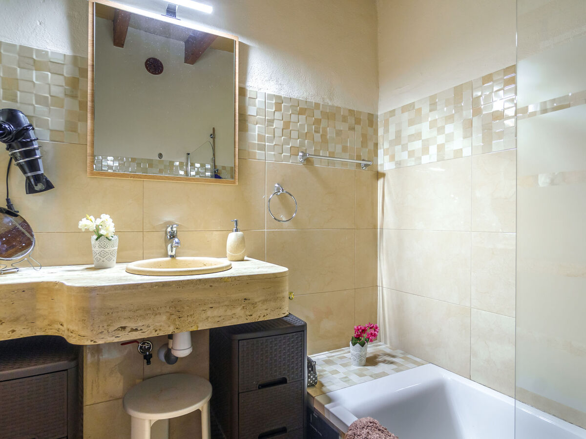 Cas Pec – Maison 6 pers. piscine privée à Selva - Photo 20