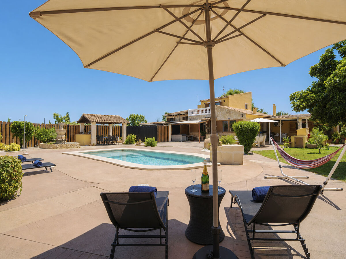 Cas Pec – Maison 6 pers. piscine privée à Selva - Photo 23