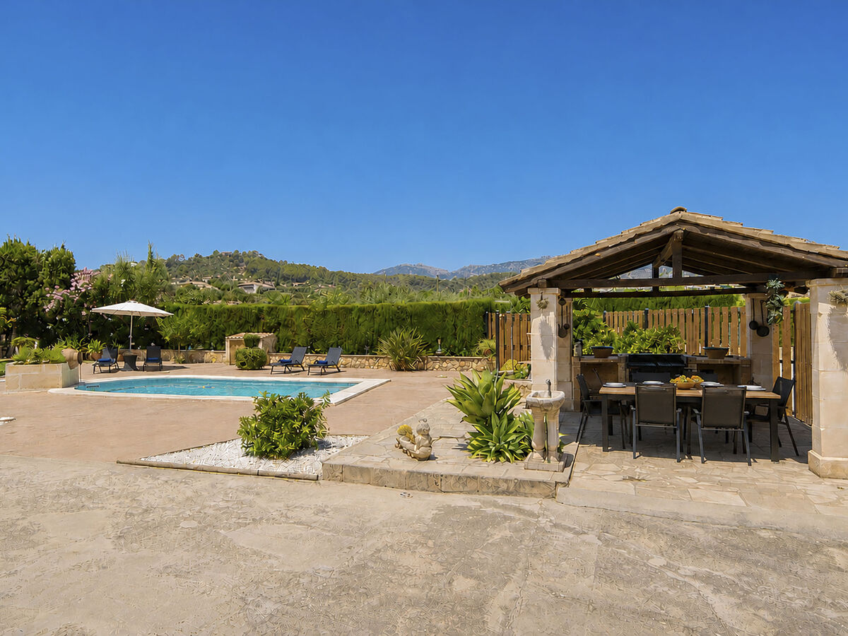 Cas Pec – Maison 6 pers. piscine privée à Selva - Photo 27