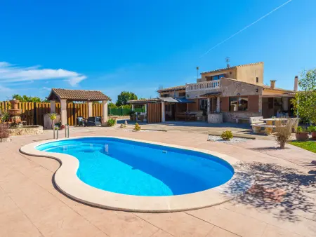 Location maison de vacances à Selva