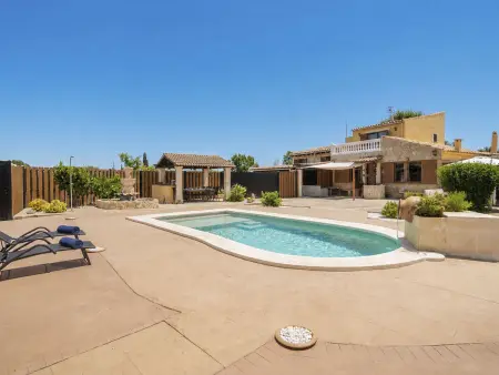 Cas Pec – Maison 6 pers. piscine privée à Selva - Photo 1