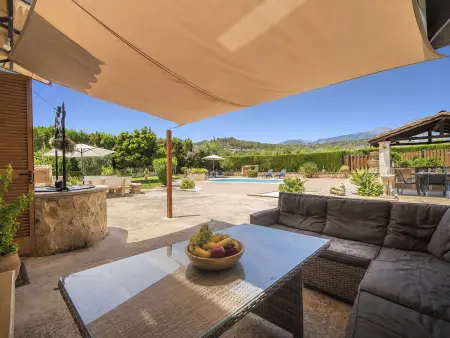 Cas Pec – Maison 6 pers. piscine privée à Selva - Photo 2