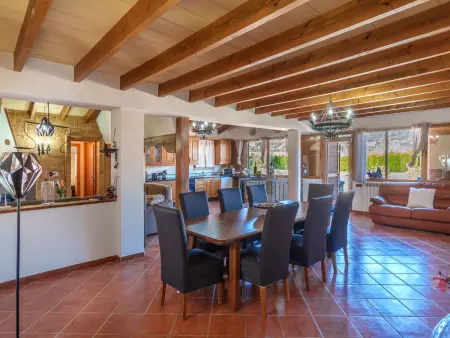 Cas Pec – Maison 6 pers. piscine privée à Selva - Photo 5