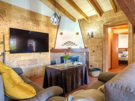 Cas Pec – Maison 6 pers. piscine privée à Selva - Photo 7