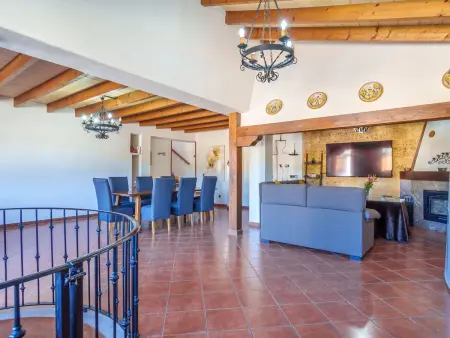 Cas Pec – Maison 6 pers. piscine privée à Selva - Photo 8
