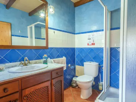 Cas Pec – Maison 6 pers. piscine privée à Selva - Photo 12