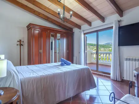 Cas Pec – Maison 6 pers. piscine privée à Selva - Photo 14