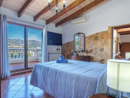 Cas Pec – Maison 6 pers. piscine privée à Selva - Photo 15