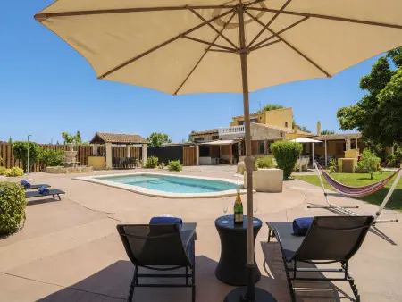 Cas Pec – Maison 6 pers. piscine privée à Selva - Photo 22