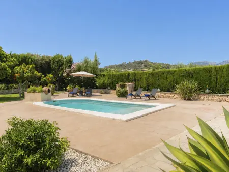 Cas Pec – Maison 6 pers. piscine privée à Selva - Photo 23