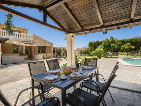 Cas Pec – Maison 6 pers. piscine privée à Selva - Photo 24