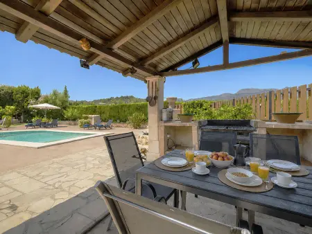 Cas Pec – Maison 6 pers. piscine privée à Selva - Photo 25
