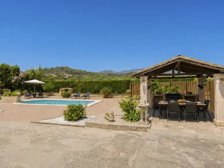Cas Pec – Maison 6 pers. piscine privée à Selva - Photo 26