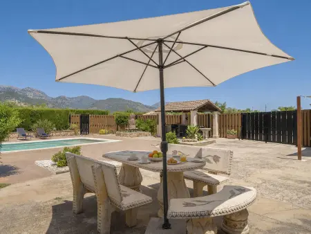 Cas Pec – Maison 6 pers. piscine privée à Selva - Photo 27