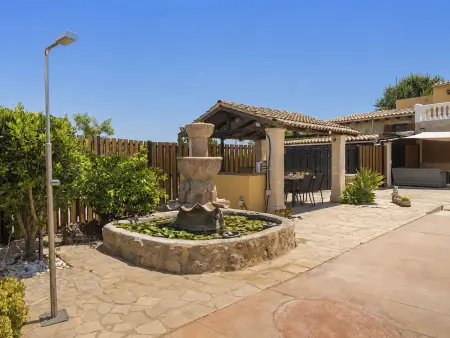 Cas Pec – Maison 6 pers. piscine privée à Selva - Photo 28