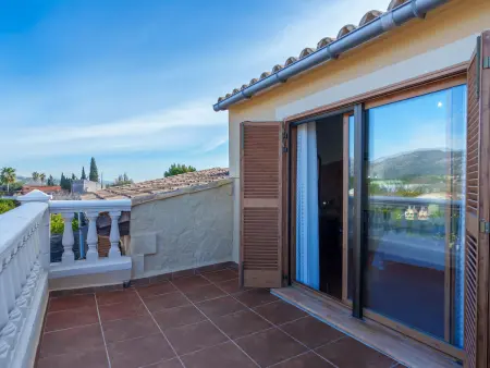 Cas Pec – Maison 6 pers. piscine privée à Selva - Photo 32