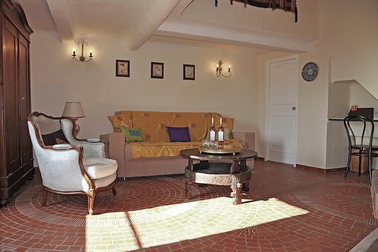 Villa médiévale Fayence, 3 chambres, vue panoramique - Photo 1