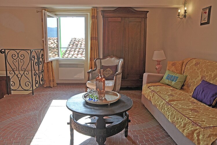 Villa médiévale Fayence, 3 chambres, vue panoramique - Photo 8