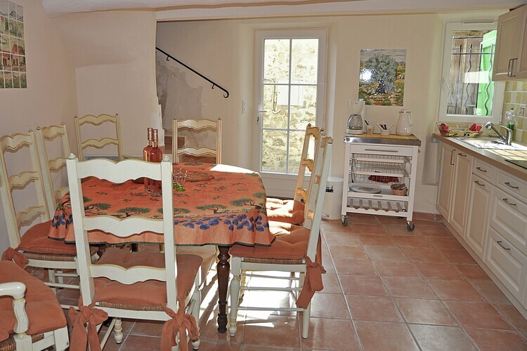 Villa médiévale Fayence, 3 chambres, vue panoramique - Photo 30