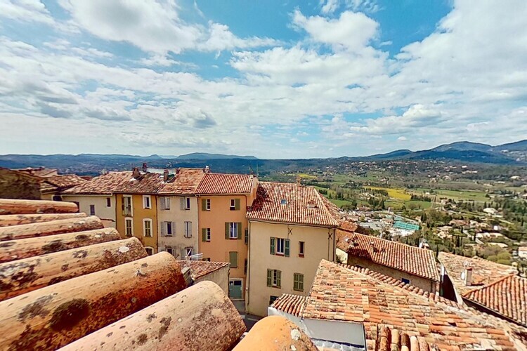 Villa médiévale Fayence, 3 chambres, vue panoramique - Photo 31