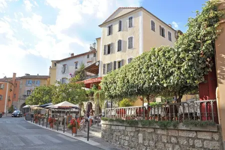 Villa médiévale Fayence, 3 chambres, vue panoramique : photo 18