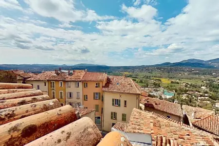 Villa médiévale Fayence, 3 chambres, vue panoramique : photo 31