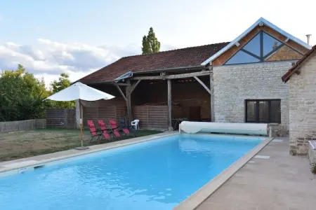 Location maison de vacances à Villiers Les Moines