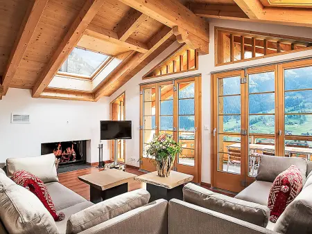 Location appartement à Grindelwald, Chalet Tuffstein