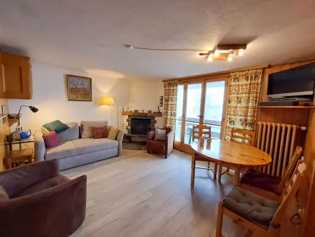 Location appartement à Verbier, Butte aux Noëls 206