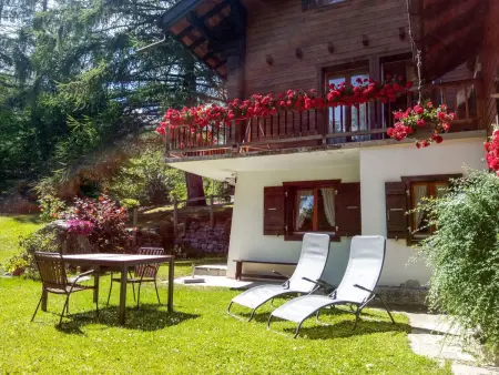 Location chalet de vacances à Ovronnaz