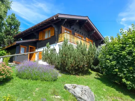 Location chalet à Verbier