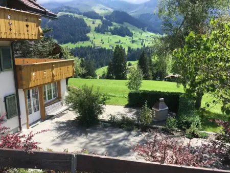 Location appartement à Adelboden, Frohmatt