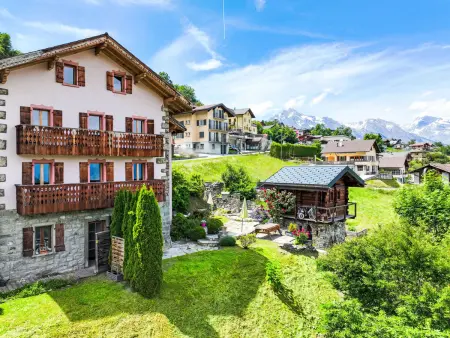 Le Dahu, Maison 10 personnes à Nendaz - Photo 3